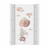 Ceba Basic puha pelenkázó lap 50x70cm - Kisegér