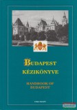 CEBA Kiadó Müllner Jenő, Fejér Gyula, Hosszú Ágnes, Kis Péter, Varsányi Erika - Budapest kézikönyve II.