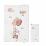 Ceba pelenkázó lap összehajtható 60x40cm kisegér