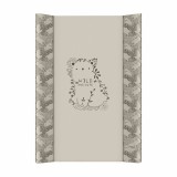 Ceba pelenkázó lap - puha 2 oldalú 50x70cm BASIC wild