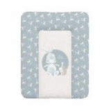 Ceba pelenkázó lap - puha kicsi 50x70cm BASIC barátok