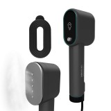 Cecotec 05543 ruhagőzölő Kézi gőzölő (ruházathoz) 1000 W Fekete