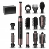 Cecotec Bamba CeramicCare 12in1 AirGlam Black Többféle formázó Meleg Fekete, Rózsaszín 1400 W