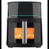 Cecotec Cecofry Neon 5000 forrólevegős sütő fekete (CECO049950) (CECO049950)