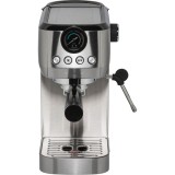 Cecotec Power Espresso 20 Steel Pro Félautomata Eszpresszó kávéfőző gép 1,3 L