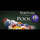 Celeris Virtual Pool 4 (PC - Steam elektronikus játék licensz)