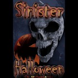 Celeritas Games Sinister Halloween (PC - Steam elektronikus játék licensz)