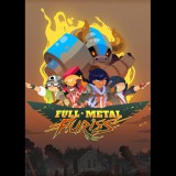 Cellar Door Games Full Metal Furies (PC - Steam elektronikus játék licensz)