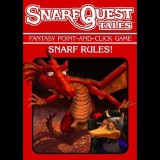 Cellbloc Studios SnarfQuest Tales, Episode 1: The Beginning (PC - Steam elektronikus játék licensz)