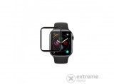 Cellect 3D kijelzővédő fólia, iWatch 7 45mm, fekete