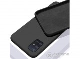 Cellect 5999112808336 szilikon tok, Premium Xiaomi Mi11 Lite 4G/5G/11Lite 5G NE, fekete