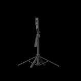 Cellect AI Tripod selfie bot, Fekete (CEL-GIMBAL-C17-BK)