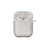 Cellect Airpods 1,2 szilikon tok, Átlátszó, 1.8 mm (AIRPODS-CASE1.8-TP)