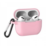 Cellect Airpods Pro szilikon tok 2.5mm mályva (AIRPODSP-CASE2.5-MA) (AIRPODSP-CASE2.5-MA)