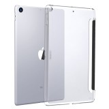 Cellect Apple iPad Mini 2019 tablet hátlap átlátszó (TABCOVER-IMINI19-TP) (TABCOVER-IMINI19-TP) - Tablet tok