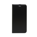 Cellect Apple iPhone 11 flip oldalra nyíló tok,fekete
