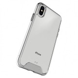 Cellect Apple iPhone 12 Pro Max tok átlátszó (CEL-SHCKIPH12PMAX-TP) (CEL-SHCKIPH12PMAX-TP) - Telefontok