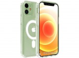 Cellect Apple iPhone 14 Pro Magsafe Szilikon Tok - Átlátszó