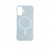 Cellect, Apple iPhone 16 Plus, Kék, Mágneses, Slim, Mobiltelefon tok