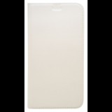 Cellect Apple iPhone X flip tok (fehér)