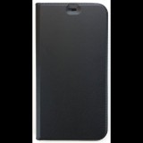 Cellect Apple iPhone XR flip tok (fekete)