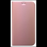 Cellect Apple iPhone XS Max flip tok (rozéarany)