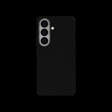 Cellect CARBM, Samsung Galaxy S26, Mágneses, Aramid karbon, Fekete, Mobiltelefon tok