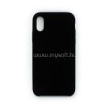 Cellect CEL-PREM-PSMART19-BK Huawei P Smart 2019 fekete prémium szilikon tok (CEL-PREM-PSMART19-BK)