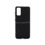 Cellect CEL-PREMSIL-SAMS20BK Samsung S20 fekete prémium szilikon hátlap (CEL-PREMSIL-SAMS20BK)