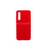 Cellect CEL-PREMSIL-Y6S-BK Huawei Y6s piros prémium szilikon hátlap (CEL-PREMSIL-Y6S-R)