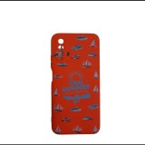 Cellect Design Xiaomi Redmi 9T tok piros, hajó (CEL-BAL3-REDMI9T-R) (CEL-BAL3-REDMI9T-R) - Telefontok