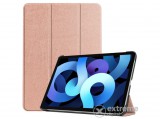 Cellect ESR Apple iPad Air 4 2020 tablet tok, rozéarany