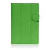 Cellect Etui 10" univerzális tablet tartó (zöld)
