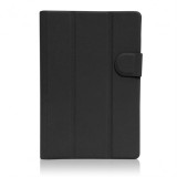 Cellect Etui 8''-os univerzális tablet tartó, Fekete