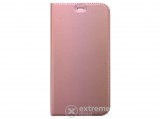 Cellect flip tok iPhone XR készülékhez, rosegold