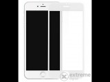 Cellect full cover edzett üveg iPhoneSE (2020) készülékhez, fehér