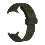 Cellect Galaxy Watch Ultra, 24 mm, Mágneses, Szilikon, Óraszíj