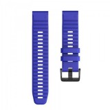 Cellect Garmin Fenix 6S/5S 20mm szilikon óraszíj kék (CEL-STRAP-FENIX6S-BL ) (CEL-STRAP-FENIX6S-BL) - Szíj