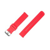 Cellect Garmin Vivoaktive 3 Piros szilikon óraszíj