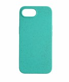 Cellect, GoGreen, Iphone 16e, Türkiz, Műanyag, Mobiltelefon tok
