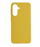 Cellect, GoGreen, Samsung A26, Citromsárga, Műanyag, Mobiltelefon tok