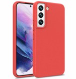 Cellect GoGreen Samsung A34 5G, Piros, Mobiltelefon tok