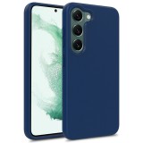 Cellect GoGreen Samsung A55 5G, Kék, Mobiltelefon tok