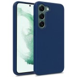 Cellect GoGreen Samsung Galaxy A25 5G Kék Biológiailag lebombó-TPU tok