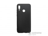 Cellect gumi/szilikon tok Honor 8S/ Huawei Y5 (2019) készülékhez, fekete