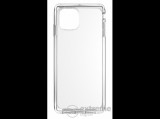 Cellect gumi/szilikon tok Huawei P Smart 2021 készülékhez, átlátszó