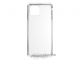 Cellect gumi/szilikon tok Oppo Reno 5Z 5G készülékhez, átlátszó