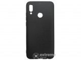 Cellect gumi/szilikon tok Samsung Galaxy A70 készülékhez, fekete