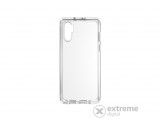 Cellect gumi/szilikon tok Samsung Galaxy Note 10 Plusz készülékhez, átlátszó