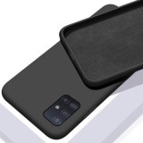 Cellect Honor 90 5G, Szilikon, Fekete, Mobiltelefon tok